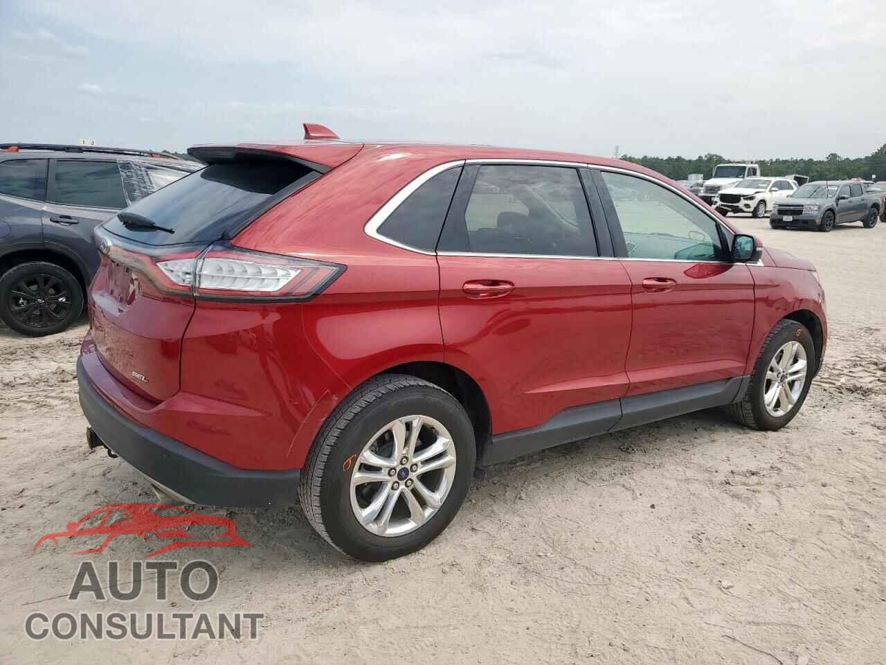 FORD EDGE 2016 - 2FMPK3J87GBC37829