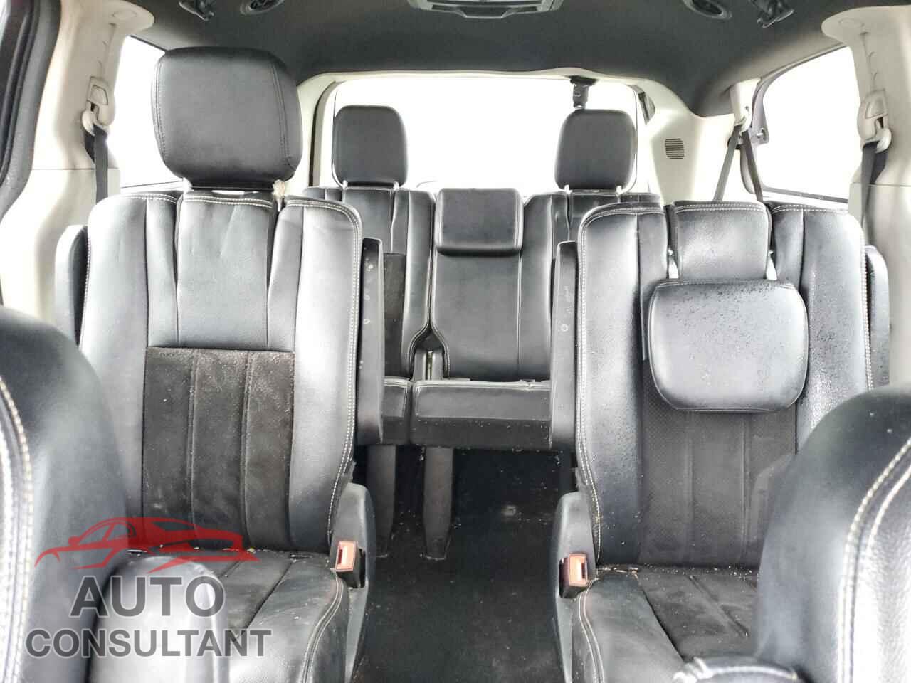 DODGE CARAVAN 2014 - 2C4RDGCG1ER463341