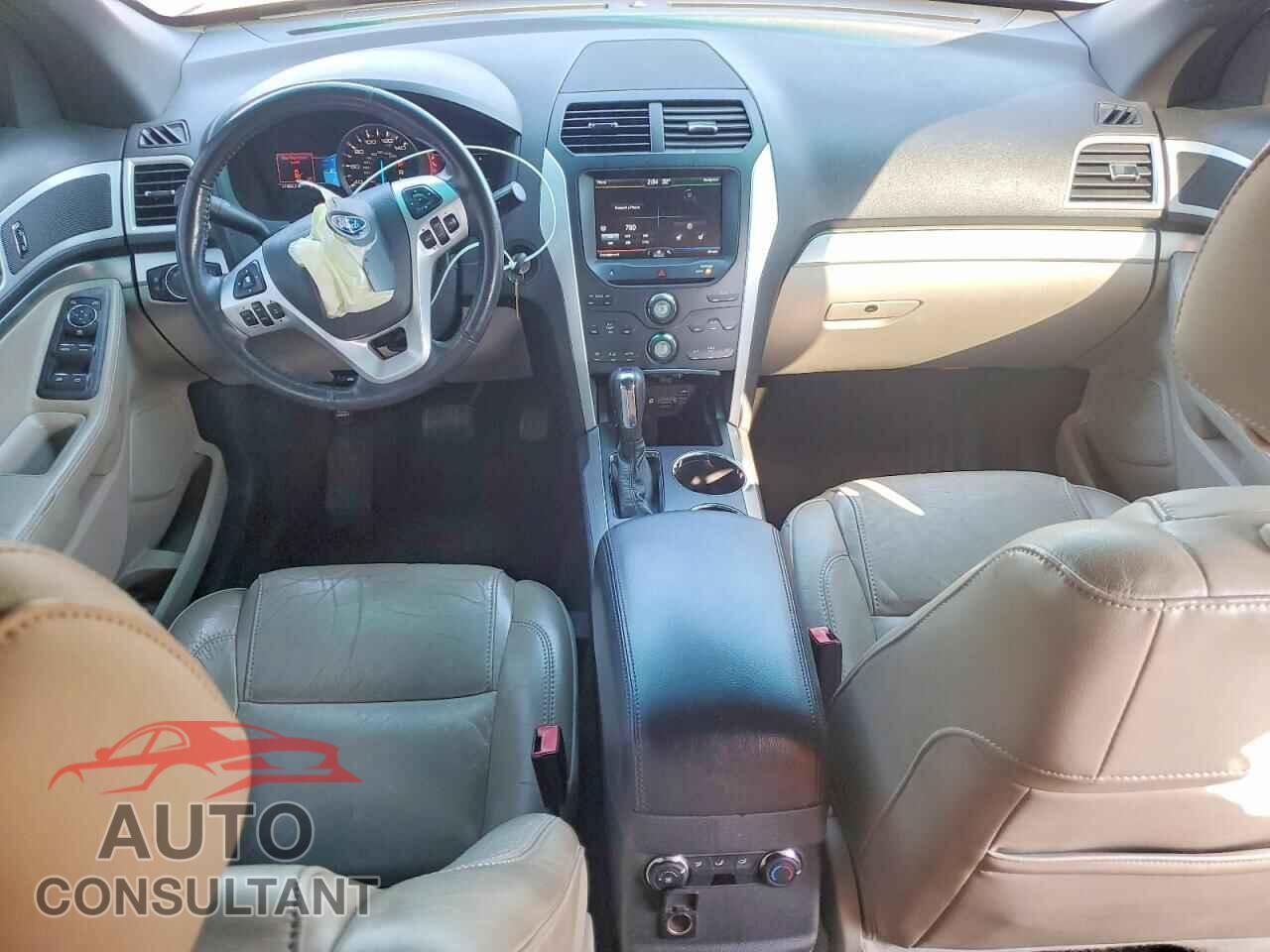 FORD EXPLORER 2013 - 1FM5K7D97DGA10860