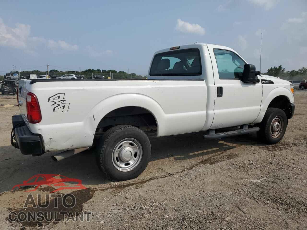 FORD F250 2014 - 1FTBF2B6XEEA34980