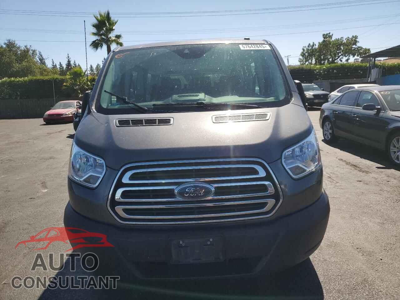 FORD TRANSIT 2019 - 1FMZK1YG2KKA92465