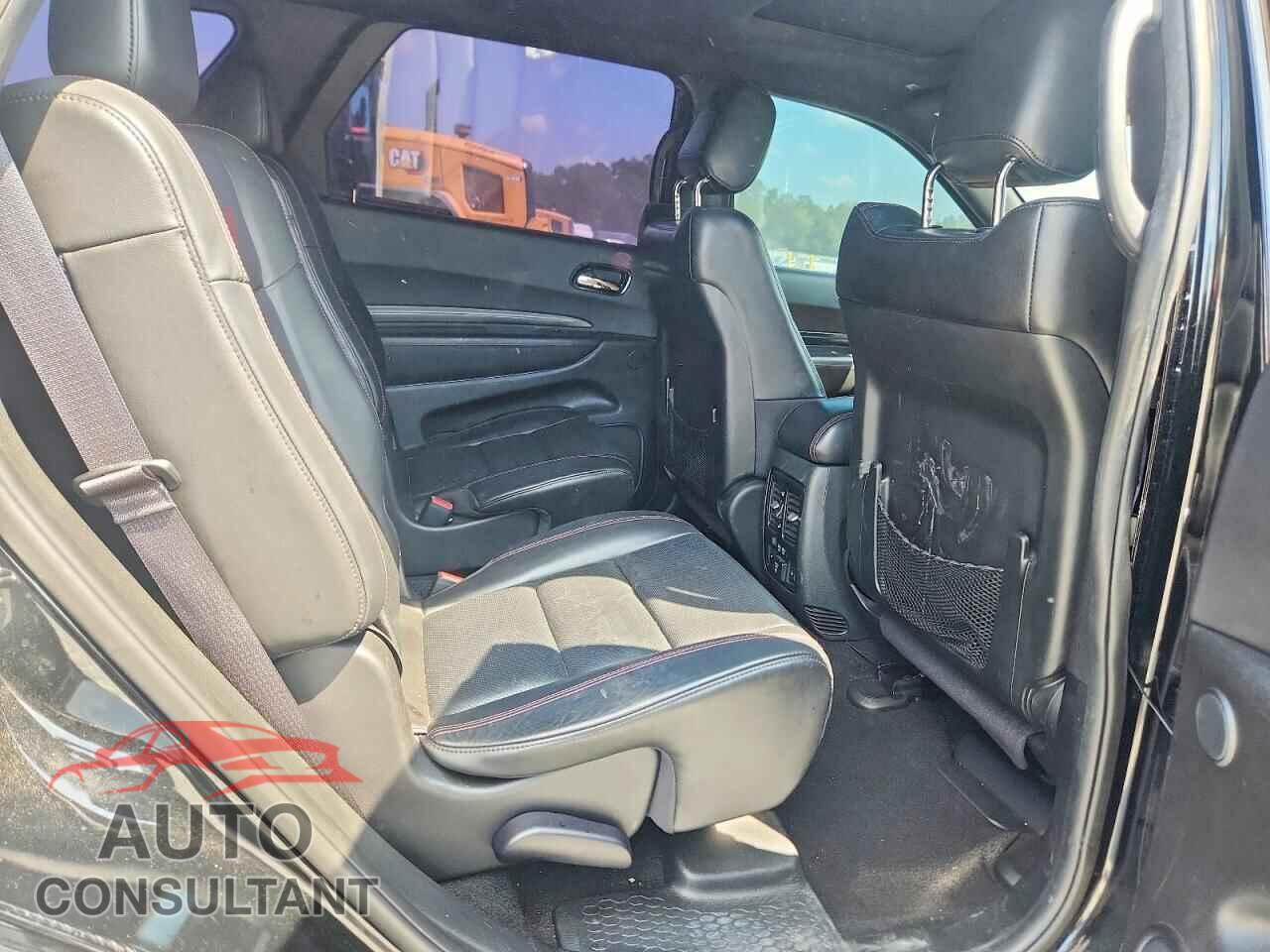 DODGE DURANGO 2021 - 1C4SDHCT3MC572699
