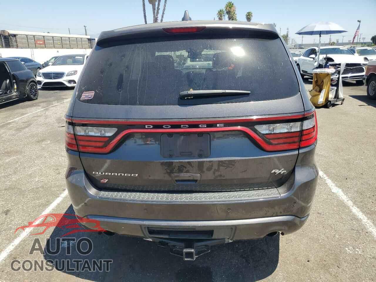 DODGE DURANGO 2019 - 1C4SDJCT9KC585641