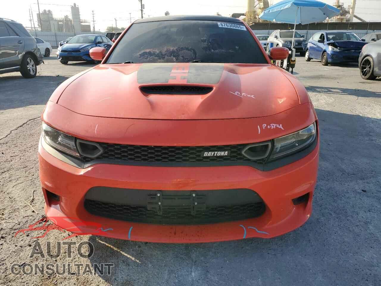 DODGE CHARGER 2019 - 2C3CDXGJ9KH593269