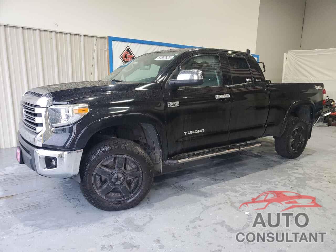 TOYOTA TUNDRA 2018 - 5TFBW5F17JX725382