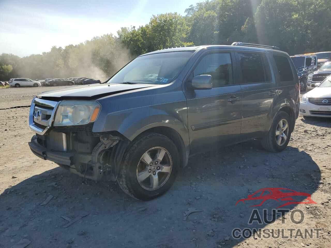 HONDA PILOT 2009 - 5FNYF38629B007879