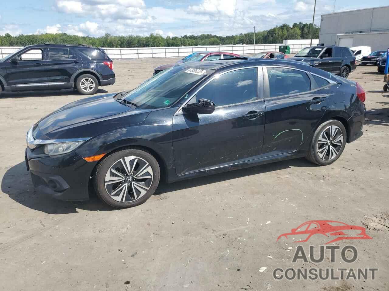 HONDA CIVIC 2016 - 19XFC1F89GE013660