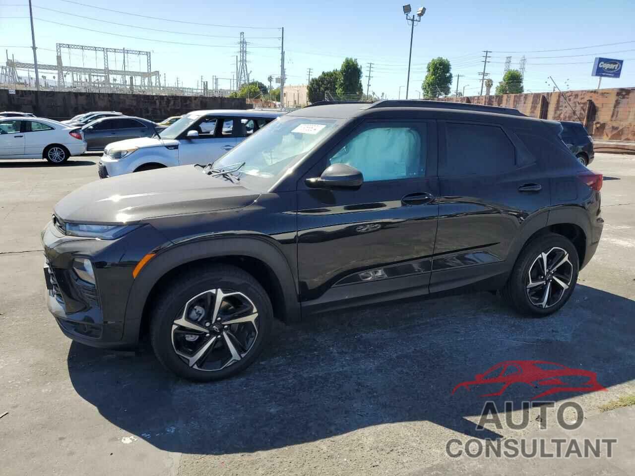 CHEVROLET TRAILBLZR 2022 - KL79MTSL6NB098867