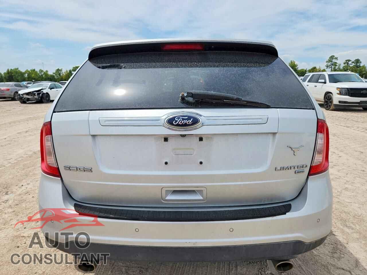 FORD EDGE 2013 - 2FMDK4KC0DBC30745