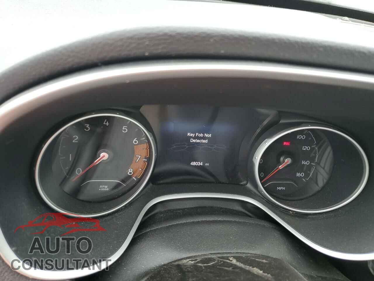 JEEP COMPASS 2018 - 3C4NJDBB3JT142839