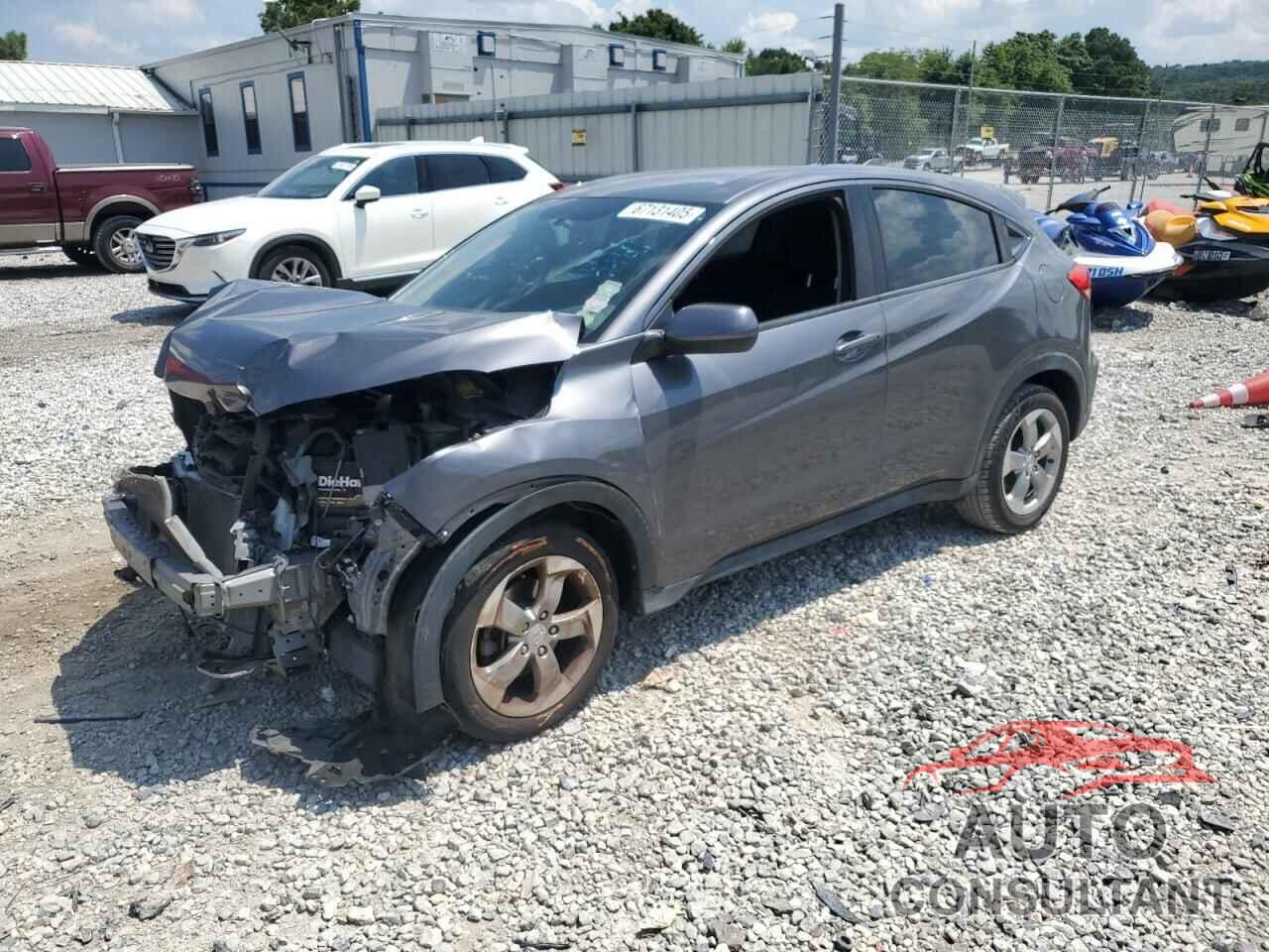 HONDA HR-V 2018 - 3CZRU5H34JM706338