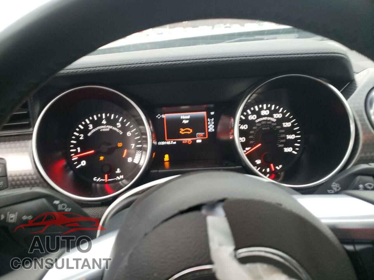 FORD MUSTANG 2021 - 1FA6P8CF5M5121237