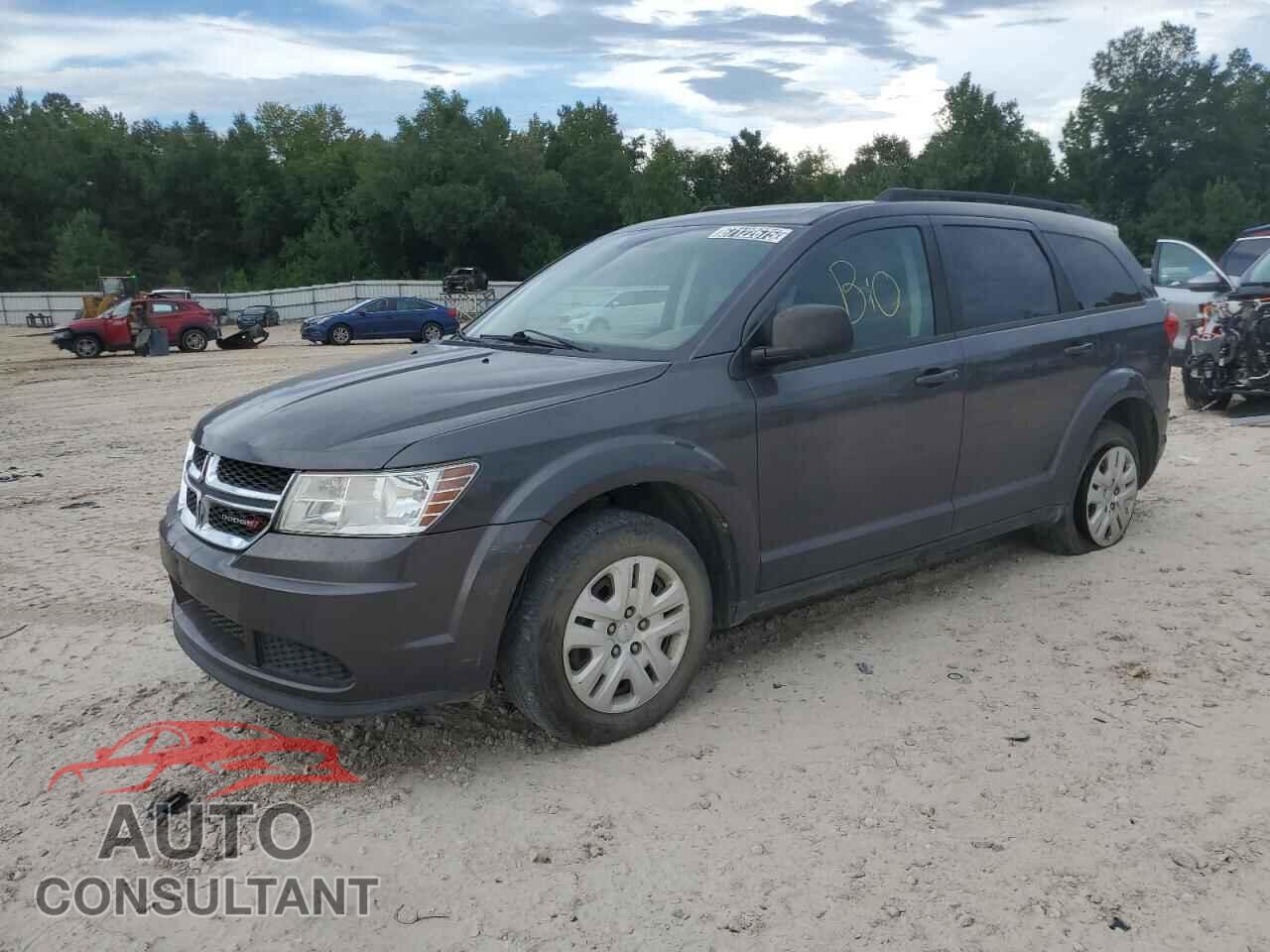 DODGE JOURNEY 2015 - 3C4PDCAB3FT518023
