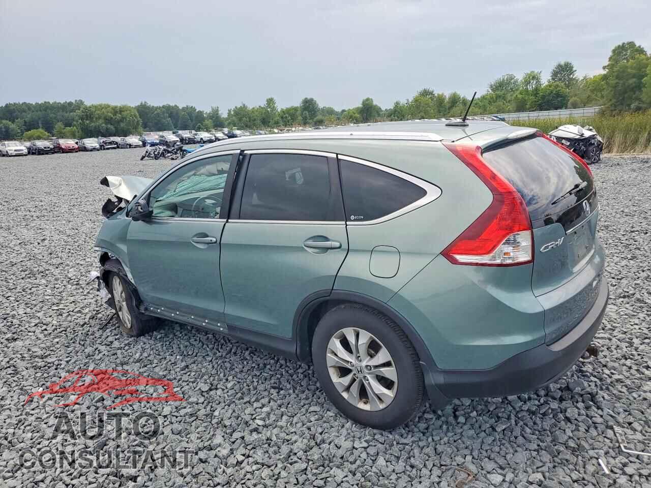 HONDA CRV 2012 - 2HKRM4H73CH623852