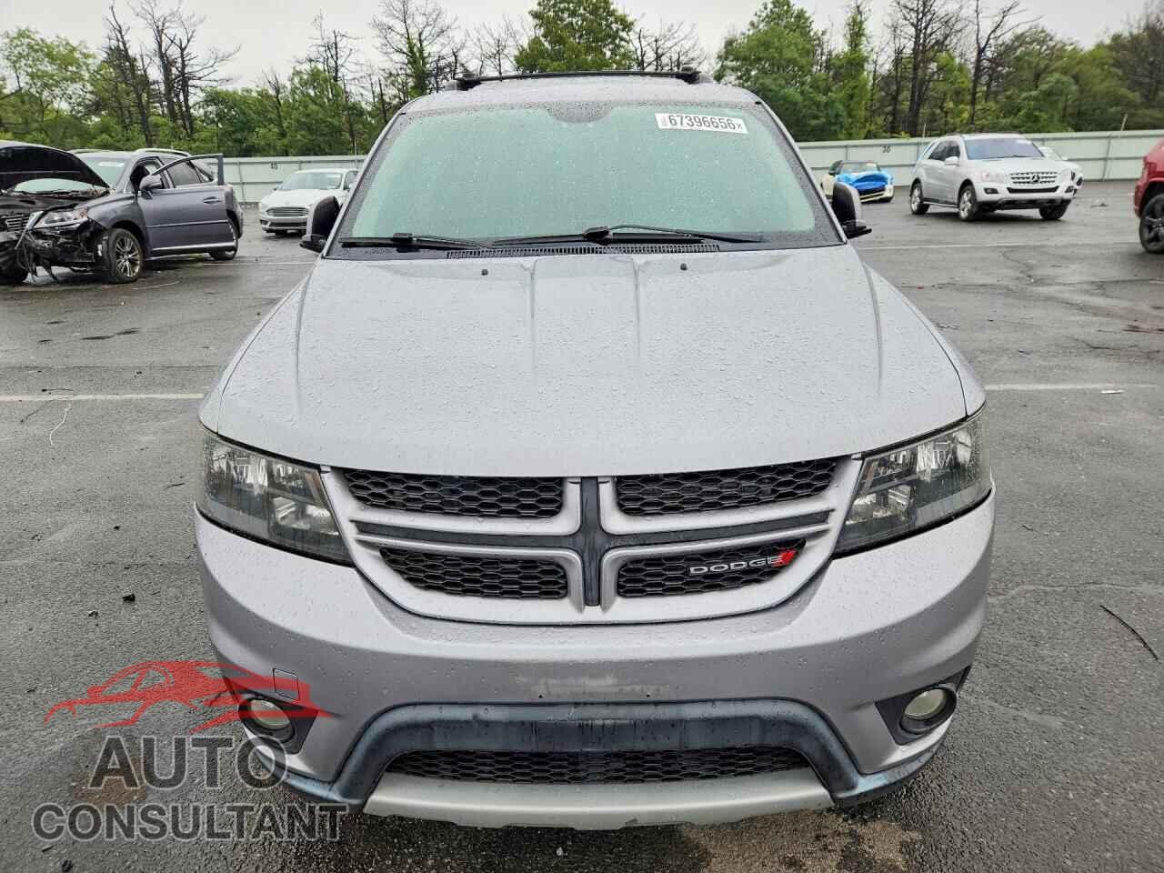DODGE JOURNEY 2015 - 3C4PDDEG3FT607439