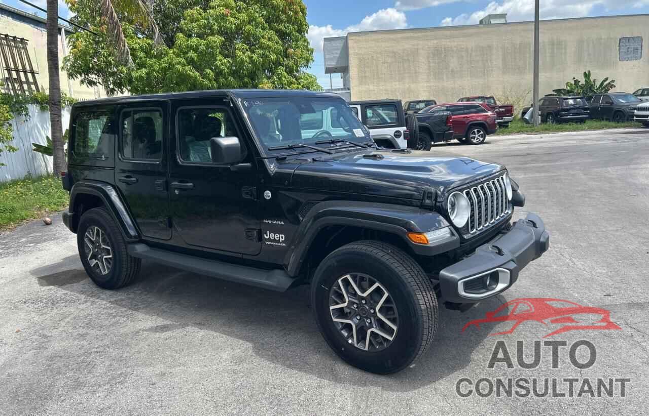 JEEP WRANGLER 2024 - 1C4PJXEN1RW298190