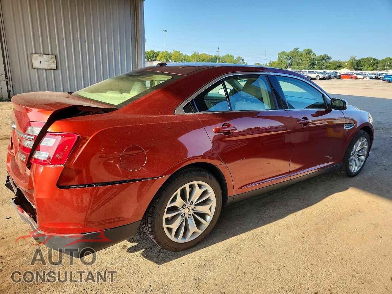 FORD TAURUS 2014 - 1FAHP2F82EG112407