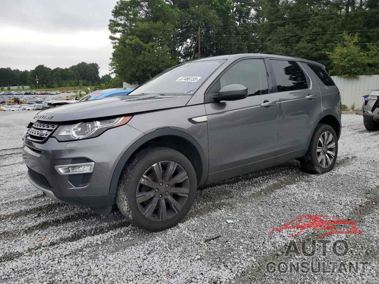 LAND ROVER DISCOVERY 2017 - SALCT2BG8HH679323