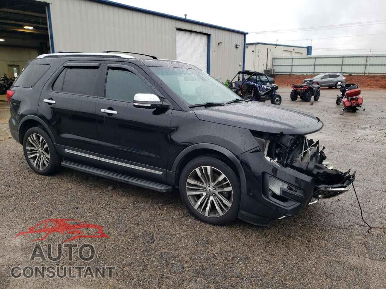 FORD EXPLORER 2017 - 1FM5K8HT0HGC02011