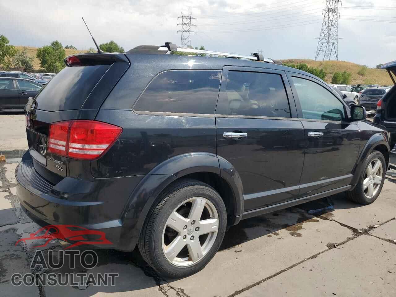 DODGE JOURNEY 2010 - 3D4PG6FV4AT168036