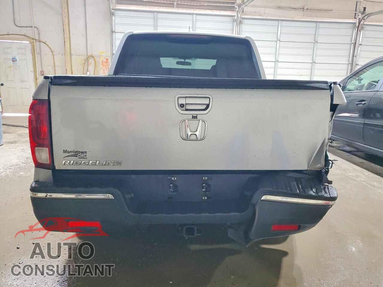 HONDA RIDGELINE 2017 - 5FPYK2F54HB005153
