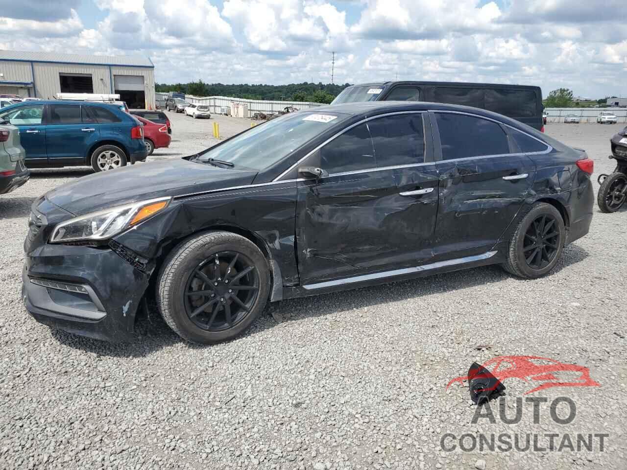HYUNDAI SONATA 2016 - 5NPE34AF9GH311334