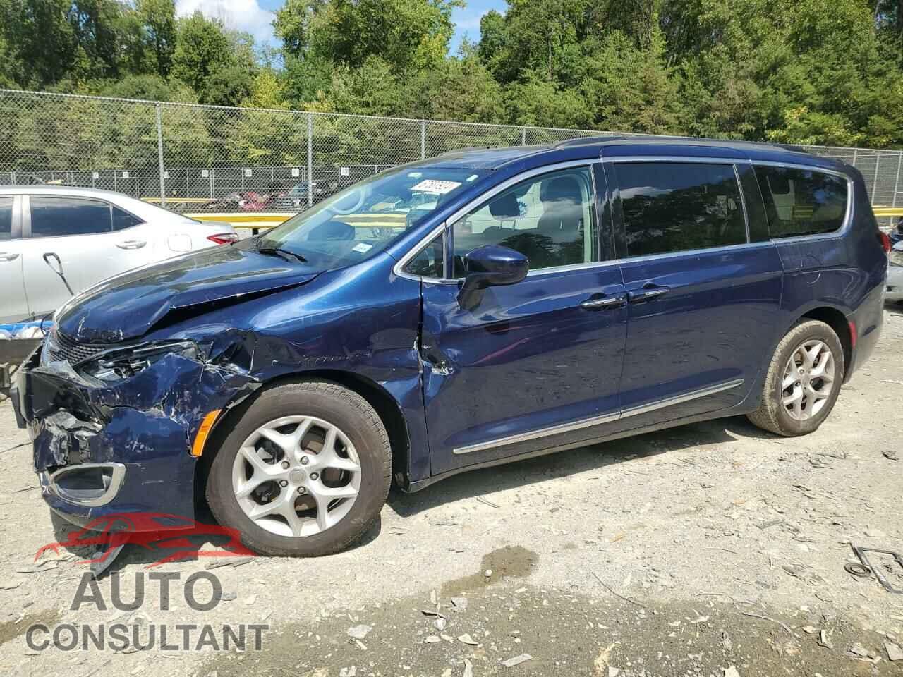 CHRYSLER PACIFICA 2017 - 2C4RC1BG0HR809918