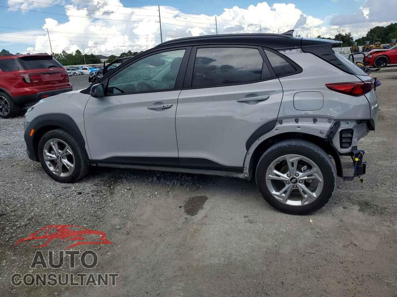 HYUNDAI KONA 2023 - KM8K62AB7PU005455