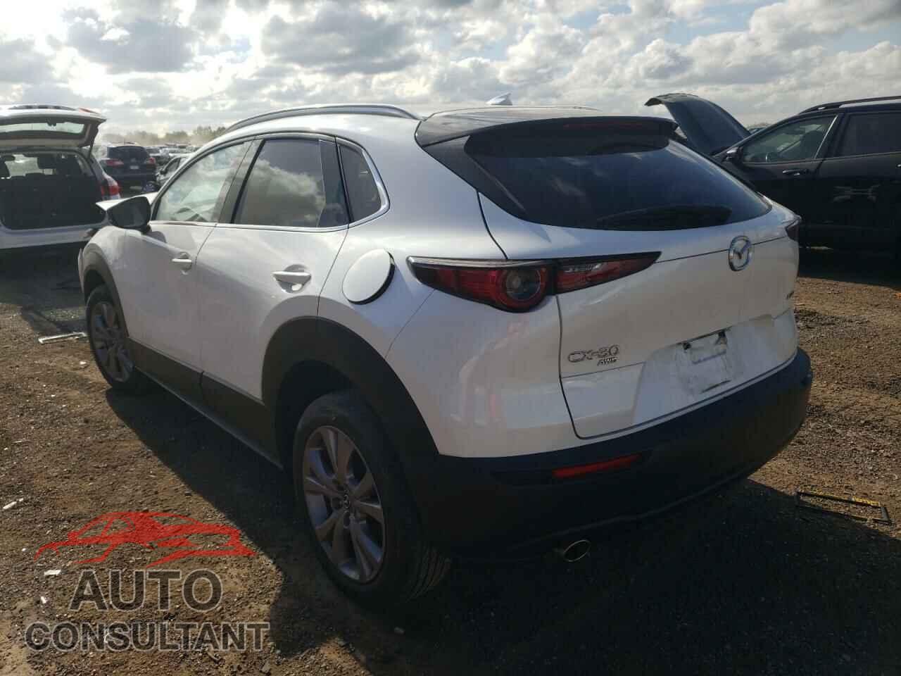 MAZDA CX30 2021 - 3MVDMBDM7MM219361