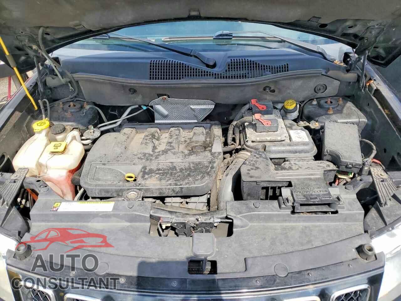 JEEP COMPASS 2013 - 1C4NJCEA0DD208402