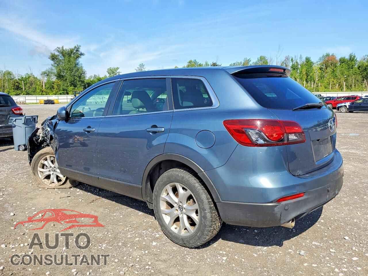MAZDA CX-9 2015 - JM3TB2CA0F0455714