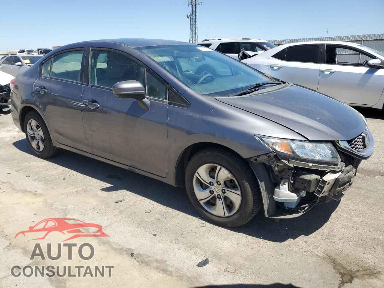 HONDA CIVIC 2014 - 19XFB2F52EE254925