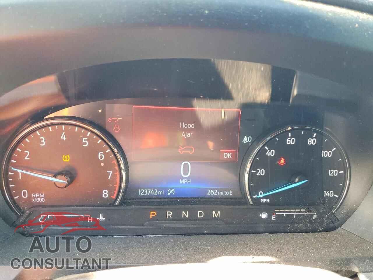 FORD EXPLORER 2020 - 1FMSK8DH4LGB44661