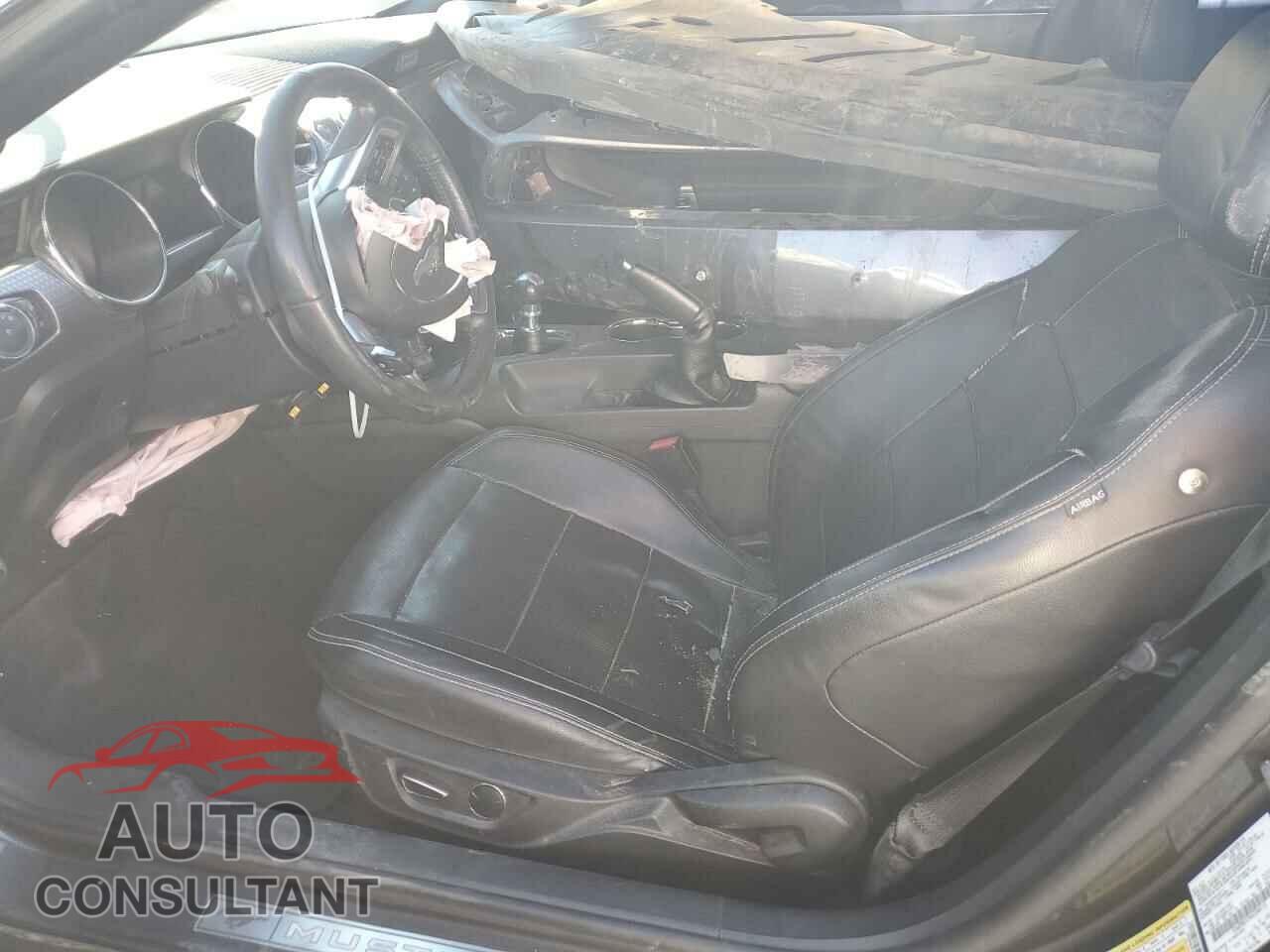 FORD MUSTANG 2017 - 1FA6P8CF7H5334115