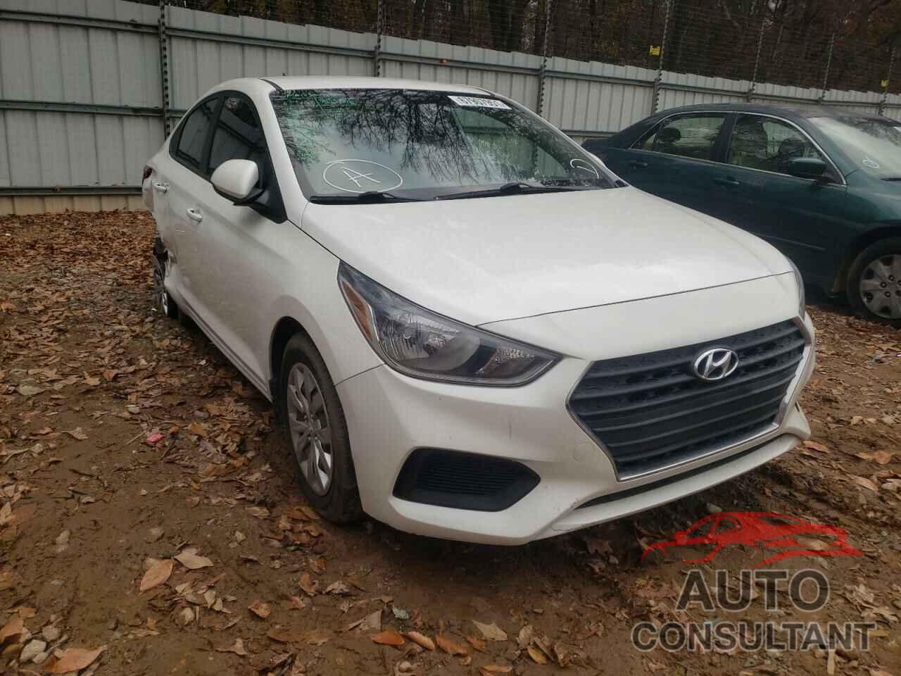 HYUNDAI ACCENT 2018 - 3KPC24A33JE034420