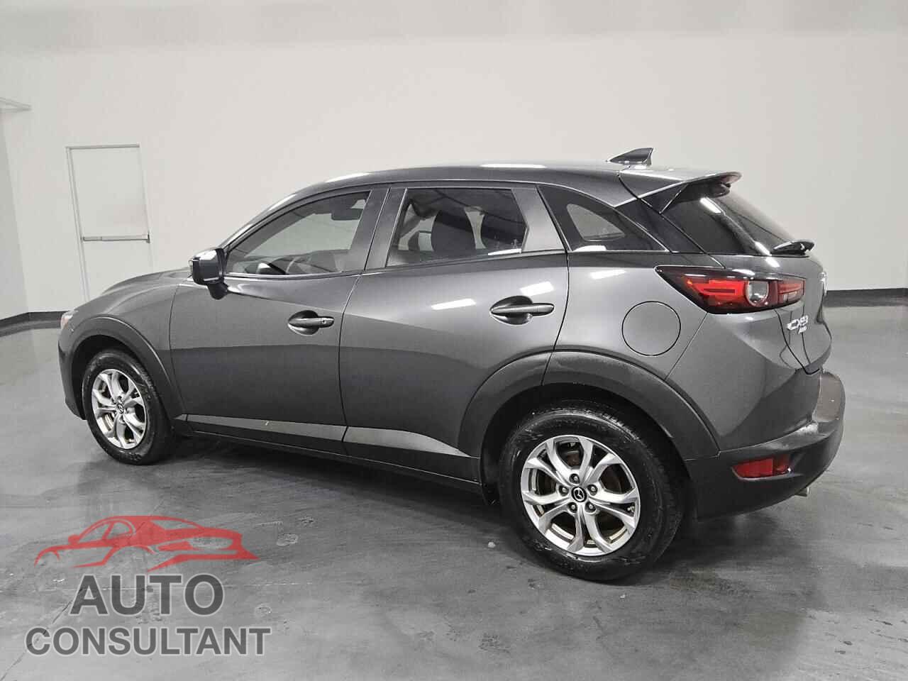 MAZDA CX-3 2019 - JM1DKFB74K0441805