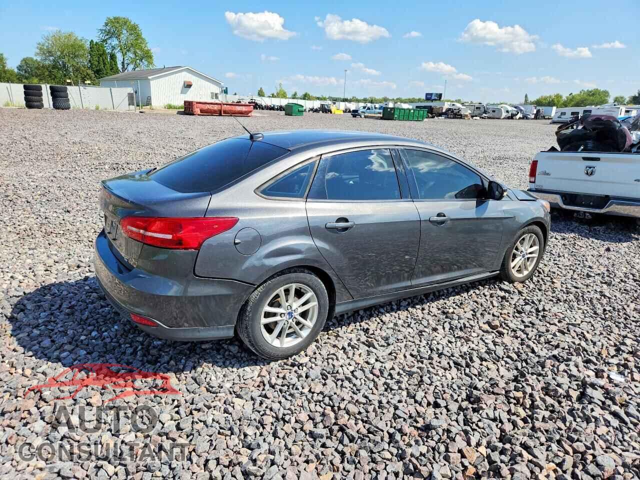 FORD FOCUS 2016 - 1FADP3F20GL292190