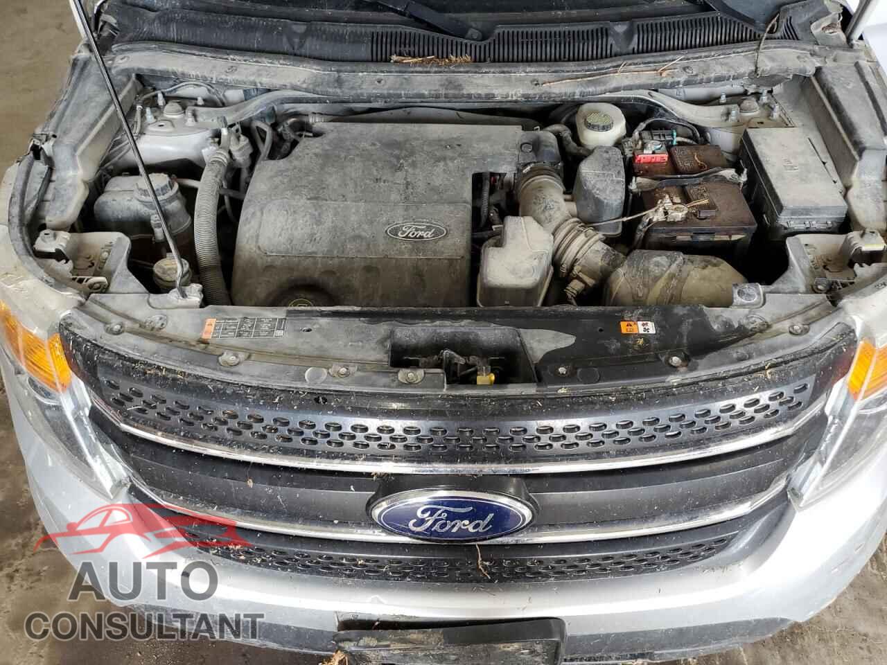FORD EXPLORER 2015 - 1FM5K8B87FGA18864