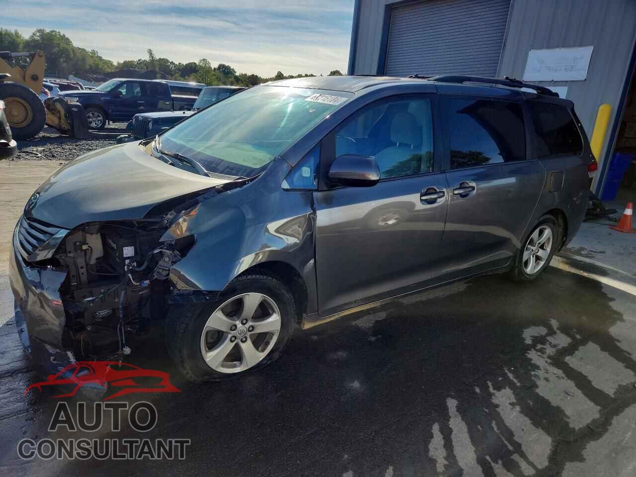 TOYOTA SIENNA 2013 - 5TDKK3DC8DS358233