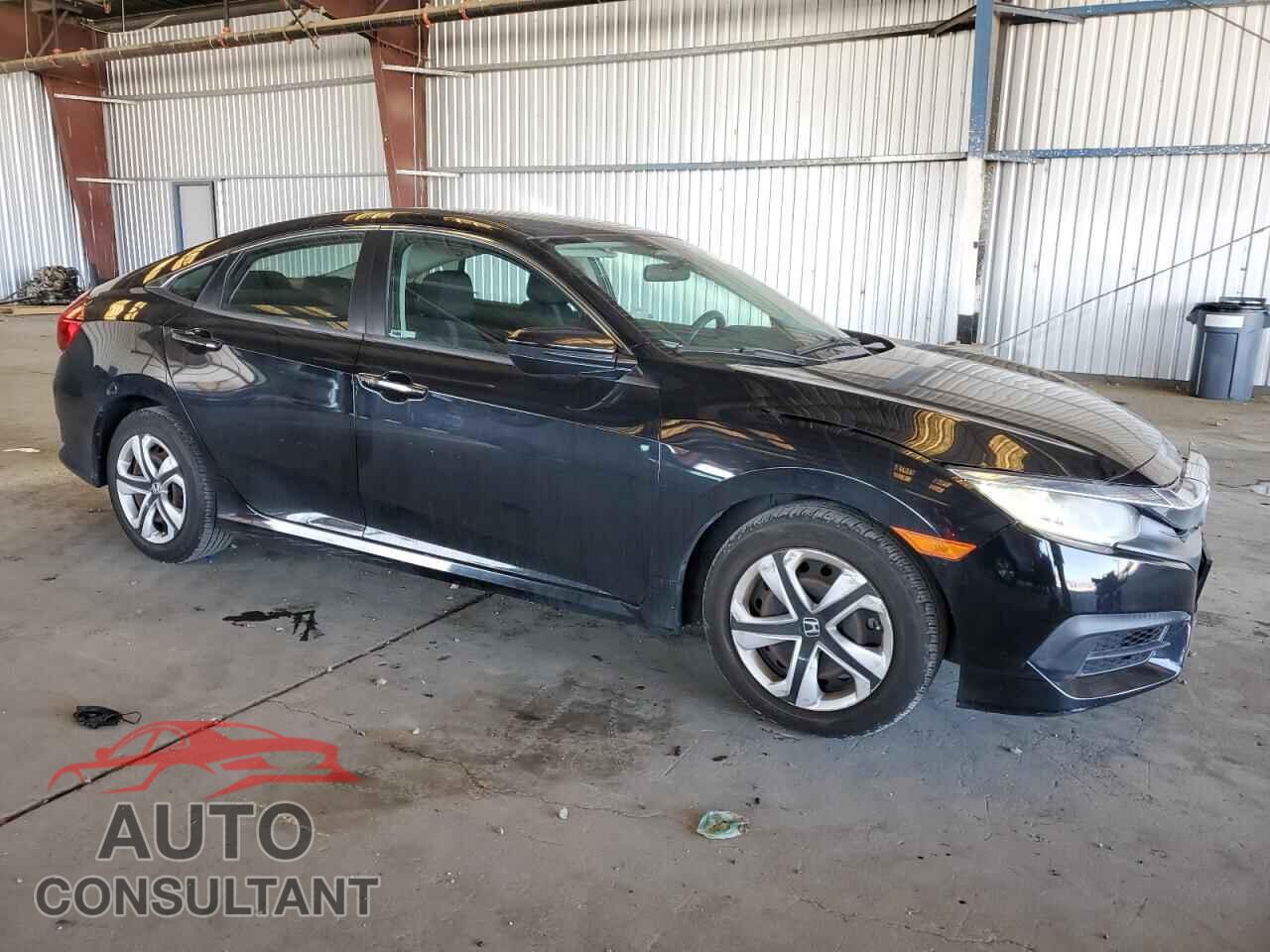 HONDA CIVIC 2017 - 2HGFC2F52HH523335