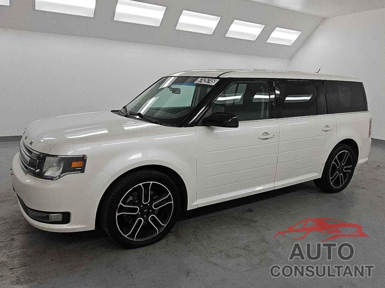 FORD FLEX 2014 - 2FMGK5C8XEBD41561