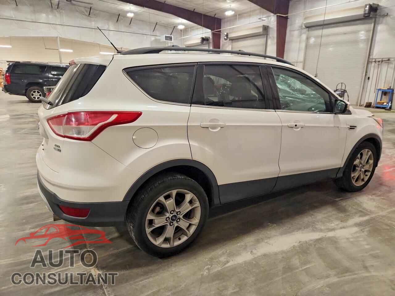 FORD ESCAPE 2013 - 1FMCU9HX3DUA01211