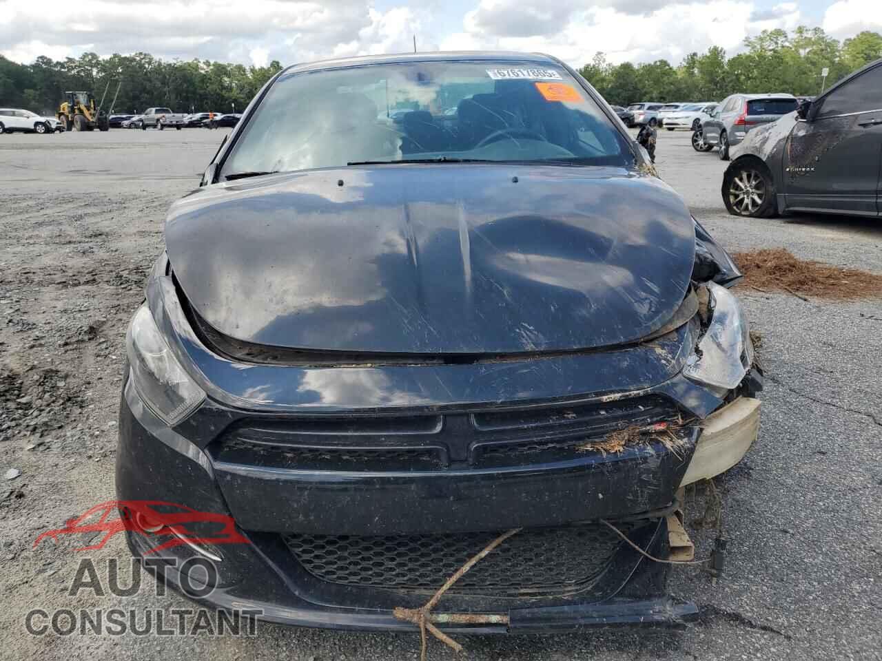 DODGE DART 2016 - 1C3CDFBB1GD540029
