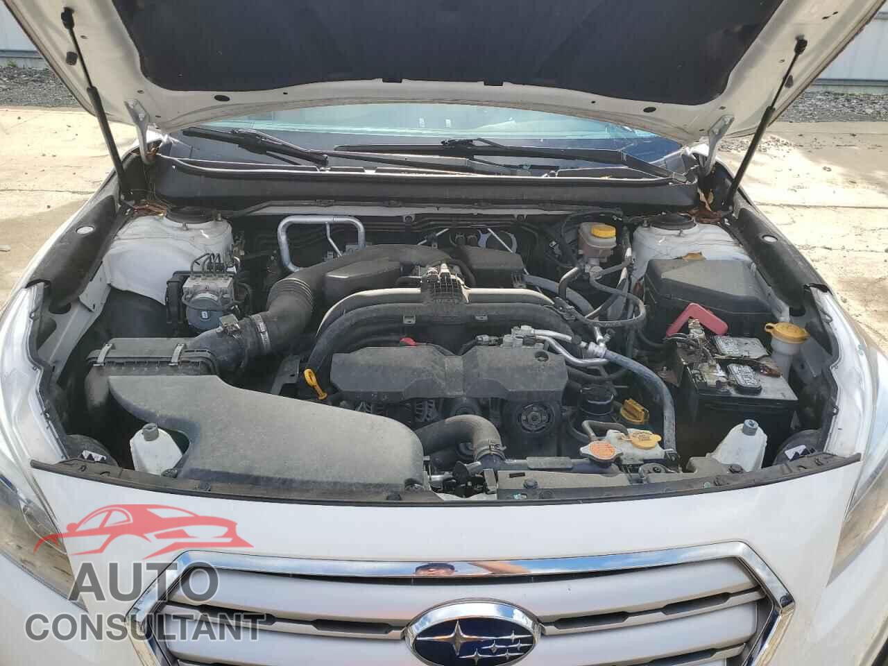 SUBARU OUTBACK 2017 - 4S4BSACC0H3377805