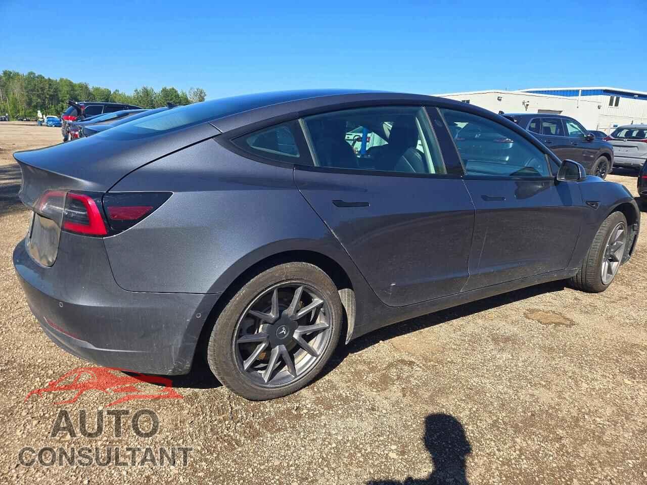 TESLA MODEL 3 2022 - 5YJ3E1EA4NF317813