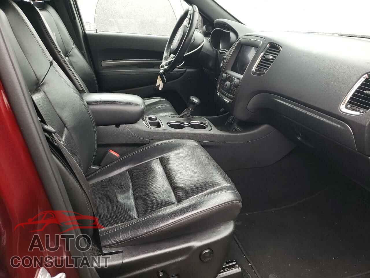 DODGE DURANGO 2020 - 1C4SDJCT1LC120241