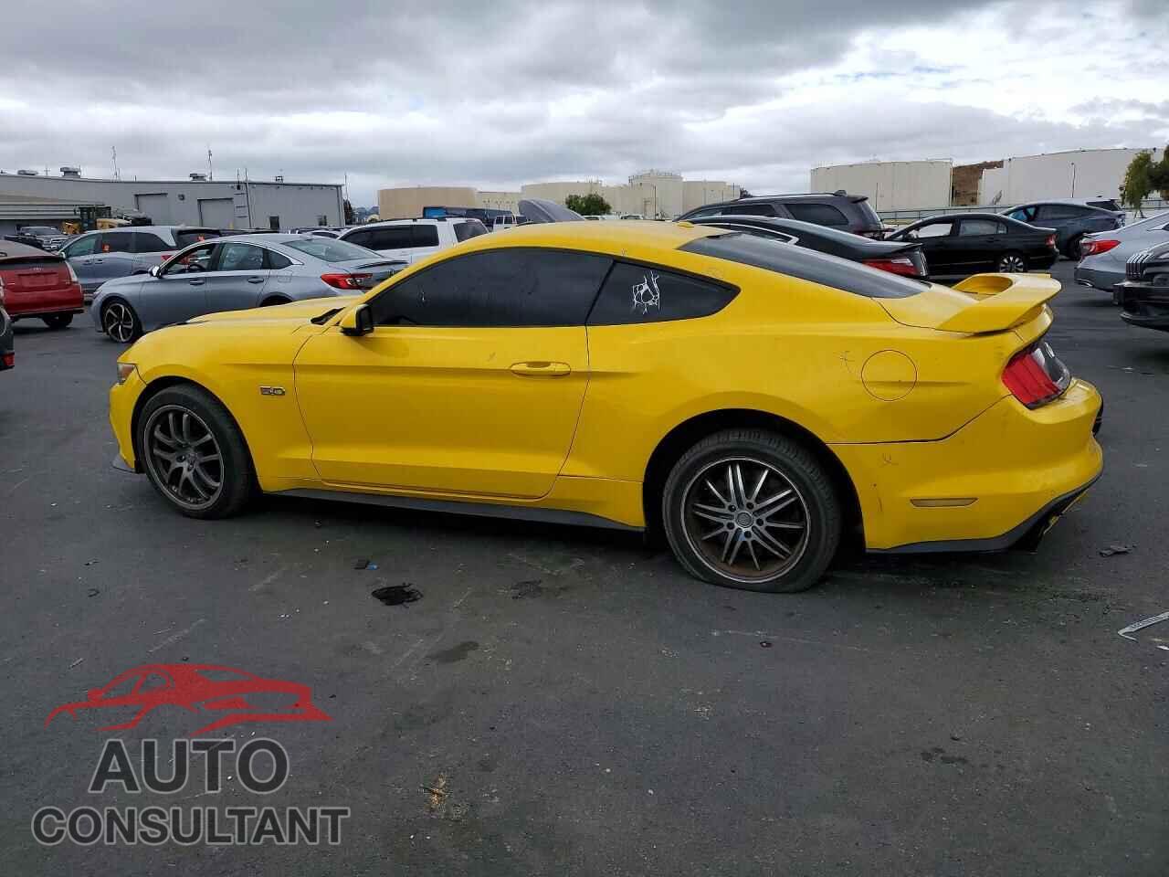 FORD MUSTANG 2015 - 1FA6P8CF8F5351499