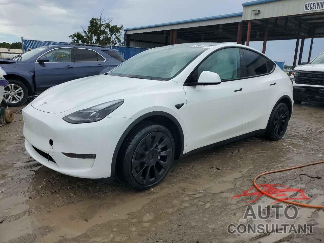 TESLA MODEL Y 2023 - 7SAYGDEE1PA164458