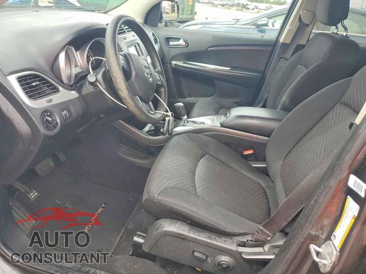 DODGE JOURNEY 2016 - 3C4PDCBB6GT180911
