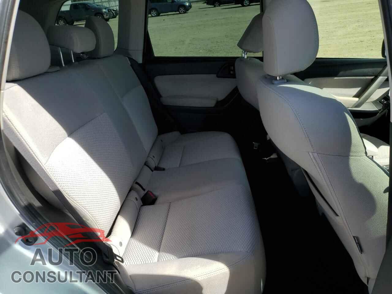 SUBARU FORESTER 2014 - JF2SJAAC3EH531322